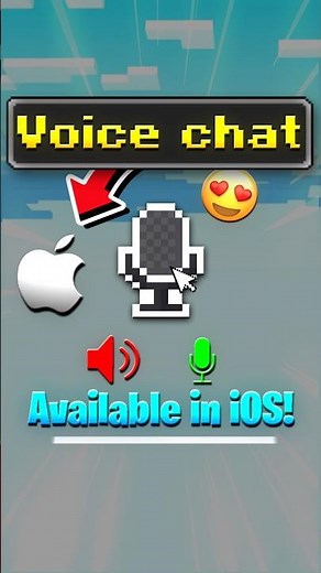 🤯Voice Chat for MCPE 1.26+/bedrock | New features and updates!
