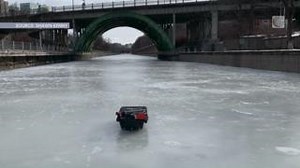 With Ottawa’s temperatures consistently plunging below freezing this week, residents are eagerly wondering if the iconic Rideau Canal Skateway will open soon. ⛸️ | The Weather Network