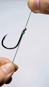 13K views · 34 reactions | How To Attach A Fishing Hook | ManMade | Facebook