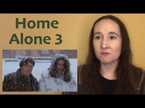Home Alone 3 (1997) First Time Watching Reaction & Review