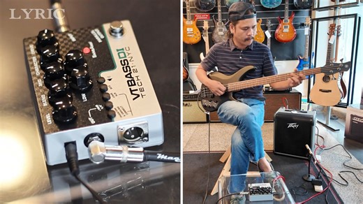 The Tech 21 VT Bass DI is a versatile and essential tool for bassists. It offers iconic tone, flexible distortion options, and multiple output choices for live performances, recording, or driving power amps. It also provides control over signal blend, presence boost, and subsonic filtering. With multiple power options, it's perfect for any gig. Interested? Send us a message or visit any Lyric store today! #Lyric #LyricPh Tech 21 NYC #VTBassDI #bassist #foryouシ #PlayTheBestBrands | LYRIC
