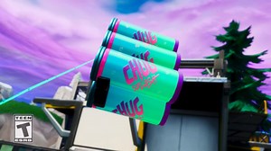 Fortnite v9.30 Update Adds Chug Splash to Battle Royale, and More