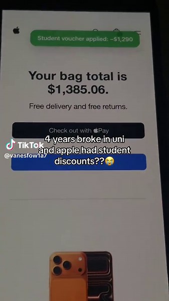 Discover Apple Student Discounts on iPhones and More