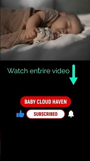 White Noise for Babies Sleep | Calming Sound for Newborns