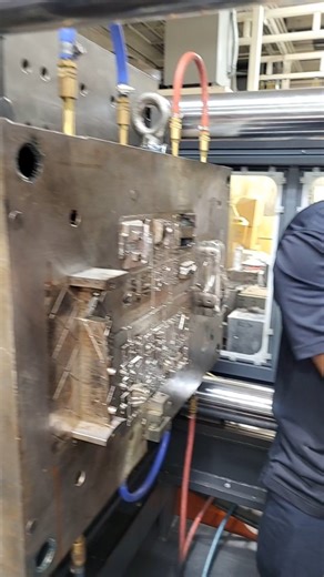 2.3K views · 1.9K reactions | After getting the first test shot of the M2711 Prudhomme 85 firebird funny car, I realized that the second parachute and the part that attaches the parachutes to the body was not open. So we had to reverse the jack out blocks to kit 2711 and that solved the problem. Fun stuff! #atlantiskits #madeintheusa #plasticmodels #modelkits #modelcars #funnycars #donprudhomme | Atlantis Toy and Hobby | Facebook