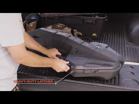 Heavy Duty Spire Cross Bow Case