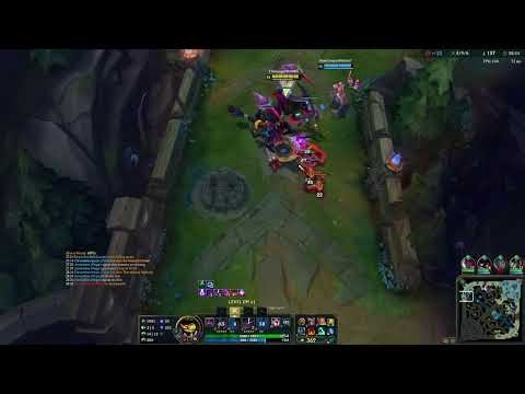 Leag O Legends ONE GAME! Hollow Knight First Playthrough!