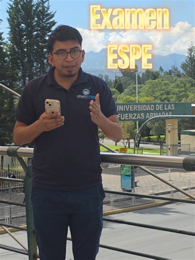 🚨 Si quieres entrar a la ESPE tienes que saber esto YA… No todos rinden lo mismo 👀 Mira esto 👇 📌 Grupo 1 (Administración): Álgebra Geometría 📌 Grupo 2 (Humanas): Matemática básica (SIN calculadora ❌) 📌 Grupo 3 (Medicina): Álgebra Química 🧬 📌 Grupo 4 (Ingenierías): Álgebra Física ⚙️ Si no sabes esto… ya vas en desventaja 💀 🔥 Nosotros te preparamos EXACTO según tu carrera 📲 Escríbeme: 593 98 703 8951 #ESPE #ExamenESPE #IngresoUniversidad #PreHenryFord #filtradas