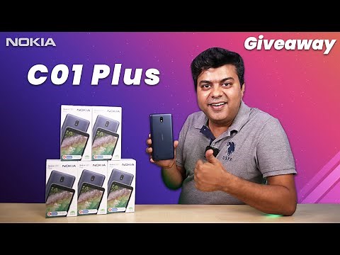 Nokia C01 Plus Review and 4x #Giveaway | The Budget Phone Everyone Can Buy