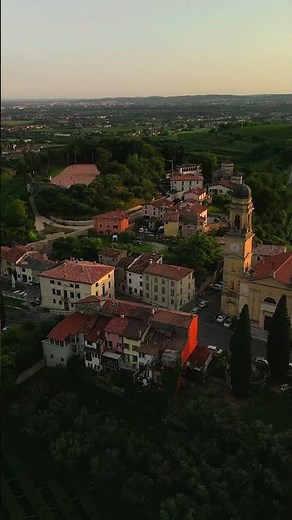 I panorami della Valpolicella Classica