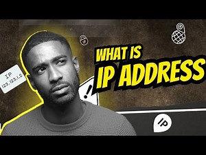 WHAT IS IP ADDRESS [FULL EXPLANATION]