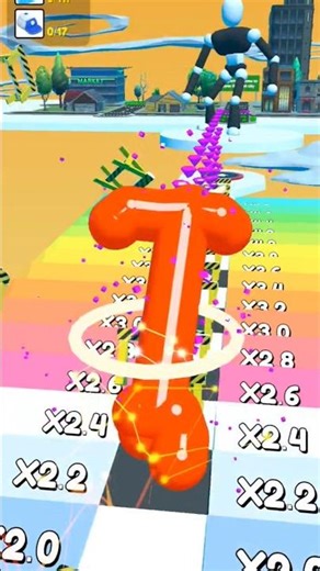 Crazy Frog 🐸Tall Man Running 💨 Please Support me 🙏🏻#gaming#games#gameplay#shorts#short#trending#like