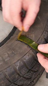 Traceless Sidewall Repair | Awesome