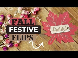 How to Decoupage Stunning Fall Decor Using Placemats, Tissue Paper & Lace! DIY Inspirations.