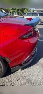 Mazda Mx-5 Miata ND Carbon Fiber Rear Diffuser Install #mx5nd #flyinmiata #miata #ndmiata #mazda