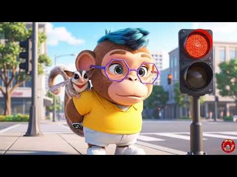 Fula| Johnny Kisal Laawol Fun | Johnny Road Safety Fun