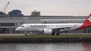 28K views · 588 reactions | London City Airport Plane runway 27 Ops #londoncityairport #aviation #pilot #avgeek | RVA Aviation | Facebook