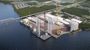 Arthur Kill Terminal to proceed despite loss of $48M in federal funding