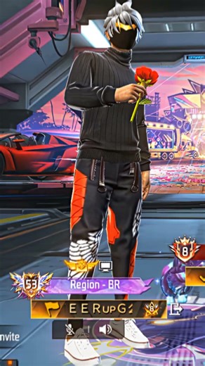 Papi papi 🫦 🔥 #veerupgaming #battleroyalegame#funnyvideo #freefiremax #viralvideo #aimbot