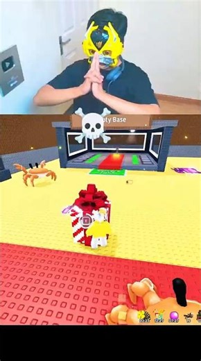 Grown ahh Bruhh😱#stealabrainrot