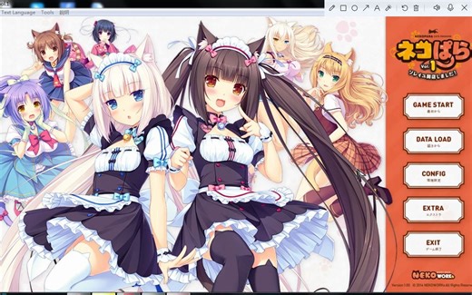 nekopara1~4(含补丁)Q群下载