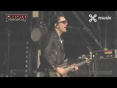 Avenged Sevenfold Live Full Concert 2019