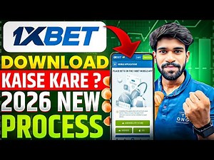 1xbet app download kaise kare | how to download 1xbet in Android || 1xbet download kaise kare