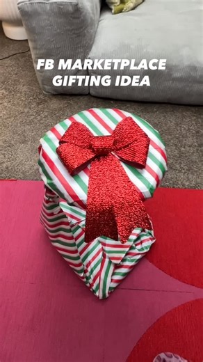 Tay BeepBoop Nakamoto on Instagram: "How had I never thought about getting the most unique gifts from FB Marketplace!! I’ve made a holiday shopping collection filled with dozens and dozens of items that would be amazing gifts for friends (or yourself) and as long as you have the latest version of the app you can check it out. I add more items every week, so ❓what city would you want me to source more items for⁉️ @Facebook #FacebookPartner"