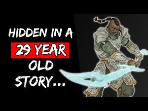 We Figured Out Elder Scrolls 6's Plot