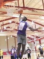 Isaiah Lewis, Helen Cox , Wide Receiver