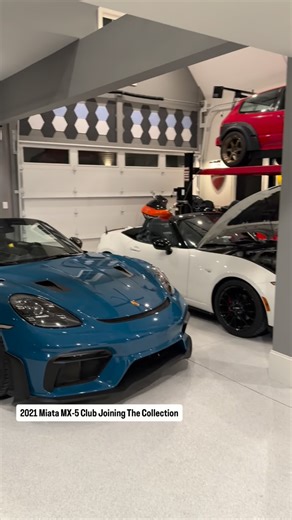 Driven Productions on Instagram: "A new ND 2.0 Miata chapter has arrived. While @fab9tuning gets the 2005 Mazdaspeed back online, we finally found the right ND2 Club. 10,200 miles with all the right upgrades. I will NOT be turning this one into a race car, in fact I’m not going to do a damn thing to it except oil changes, brakes and tires. Ever since I reviewed @holmes_stefan ND3 exactly 1 year ago I’ve wanted an ND. They’re absolutely the tits guys. It had to be a club edition though, and ideal