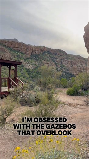 The gazebos in Boyce Thompson Arboretum, Superior, Arizona #nicolefordphotography #nicoleford #arizona #azlife #ilovearizona #adventure #photooftheday #instagood #explorearizona #landscape #usa #usareels #citylife #city #landscapephotography #visitarizona #ArizonaTravel #arizonaliving #fypageシ #fypシ #explorepage #highlightsシ゚ #phoenix #phoenixAZ #placestovisit #arizonalandscapephotography #botanicalgarden #garden #cacti | Nicole Ford Photography