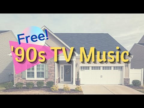 Classic Royalty Free 90s TV Music - FREE Generic '80s / '90s TV Show Theme Music - Retro Synth Music