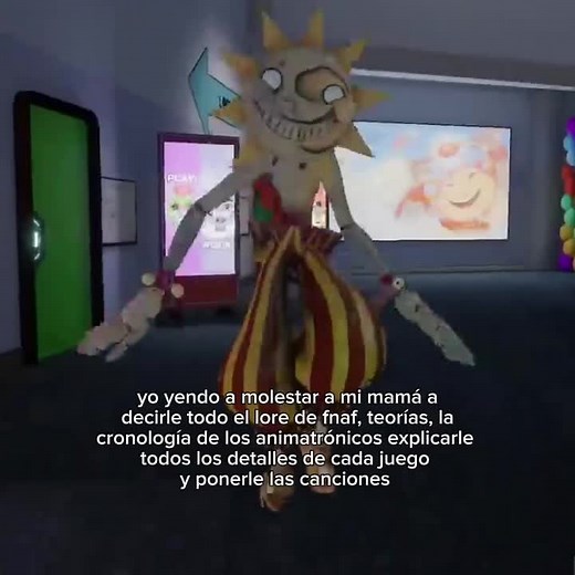 Entendiendo el lore de Five Nights at Freddy's