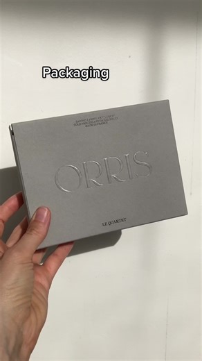 Foil Embossed Packaging Design by Regular Practice