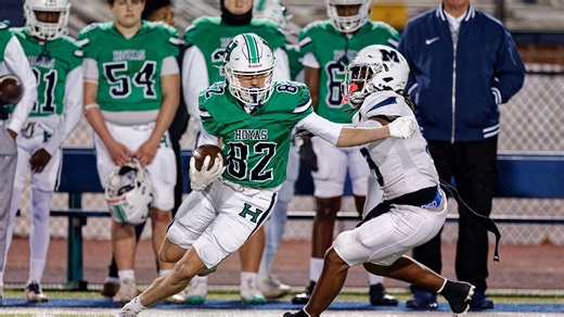 Georgia High School Football 2025 Playoff Brackets, Schedule (GHSA) - November 17, 2025