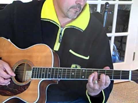 Guinevere - David Crosby Graham Nash Guitar Lesson