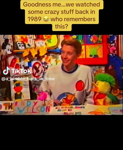 Nostalgia for Dooby Duck’s Disco Bus (1989-1992)