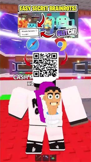 i got lavadorito spinito in new update in steal a brainrot admin abuse! #stealabrainot #roblox