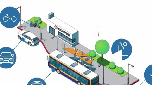 RTC seeks public input on new mobility hub locations in Las Vegas neighborhoods