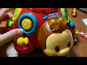 Cara Perbaikan Mainan VTech Crazy Legs Learning Bugs