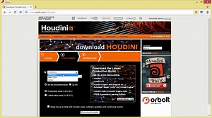 Houdini Download and Install | Windows