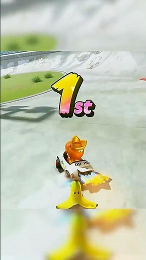 WHERE DID THE BLUE SHELL GO?! | Mario Kart World