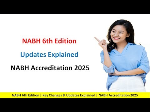NABH 5th Edition vs NABH 6th Edition | Key Changes & Updates Explained | NABH Accreditation 2025