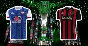 The Definitive Ranking Of Every 2025 League Of Ireland Home Kit | Balls.ie