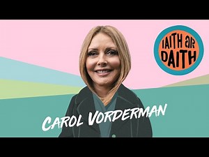 Carol Vorderman's Welsh Language Journey