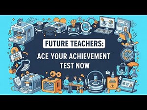 TYPES OF ACHIEVEMENT TEST IN TEACHING APTITUDE- CHILD DEVELOPMENT & PEDAGOGY