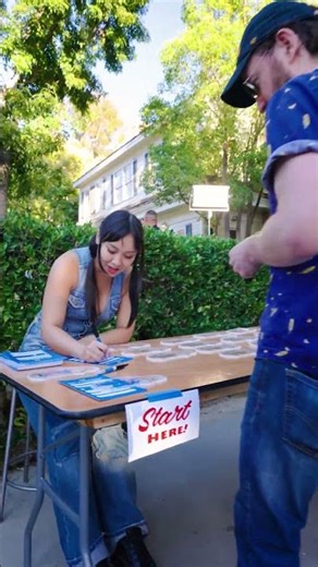 The vibes were electric at the #Chevy #Bolt Block Party reveal.