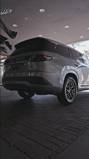 🔥 2025 Lexus TX 350 – The Ultimate Three-Row Luxury SUV at Lexus of Las Vegas! 🔥