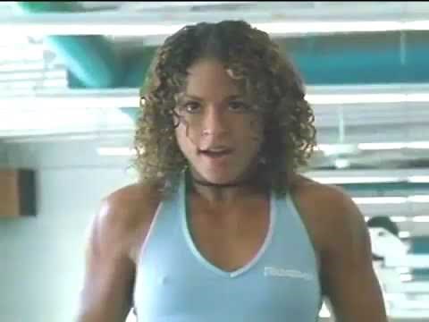 Reebok Weight Room commercial